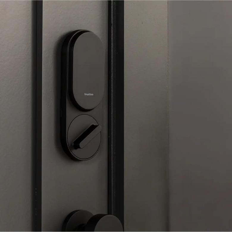 SimpliSafe Smartlock