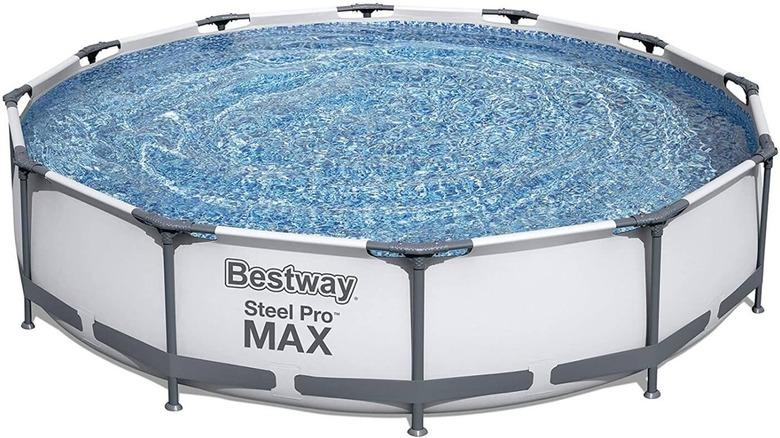 Bestway Steel Pro MAX Ground Frame Pool