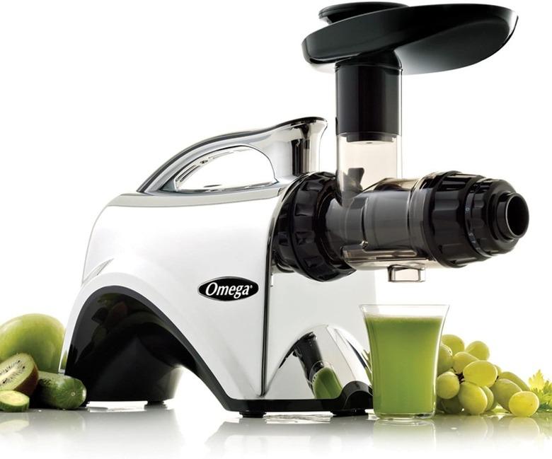 Omega NC900HDC Juicer Extractor and Nutrition System