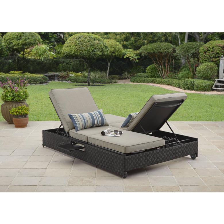 Better Homes & Gardens Avila Beach Double Lounger/Sofa