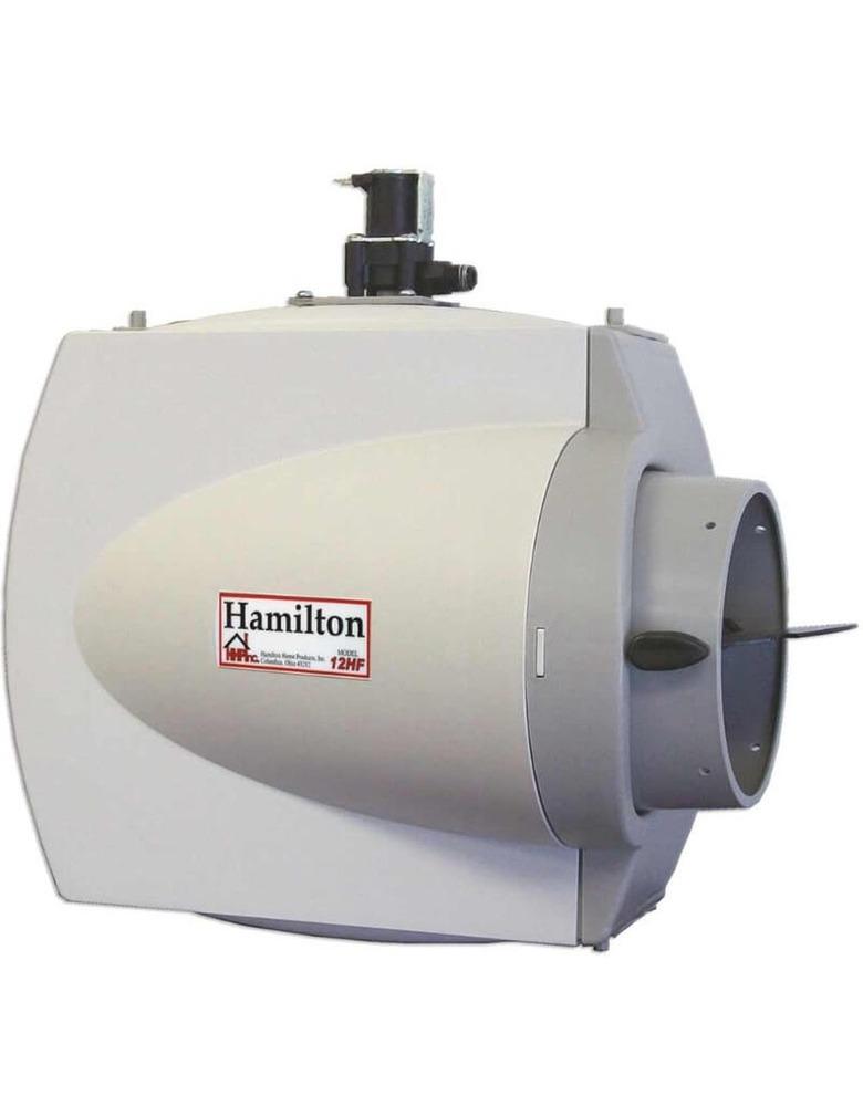 Hamilton Whole-House Furnace Mount Humidifier