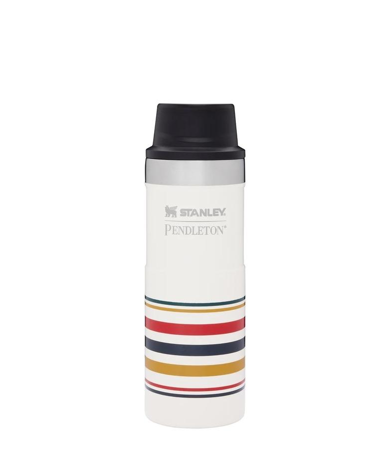 Stanley x Pendleton Trigger-Action Travel Mug