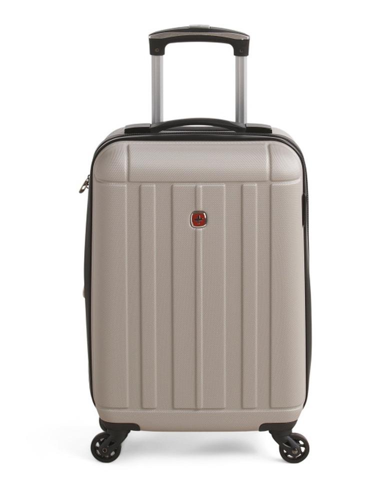 Swiss Gear Hardside Carry-On Spinner