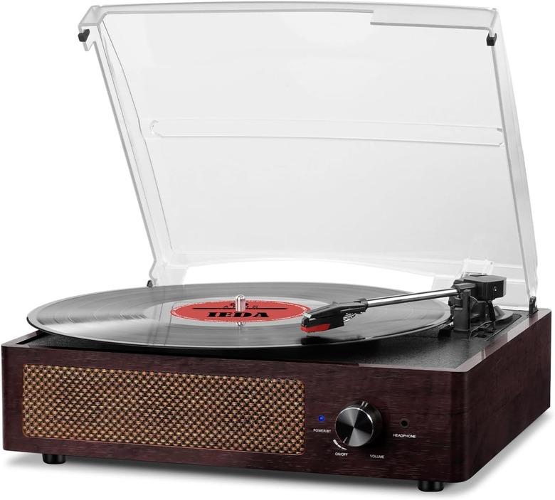 Cotsoco Vinyl Record Player