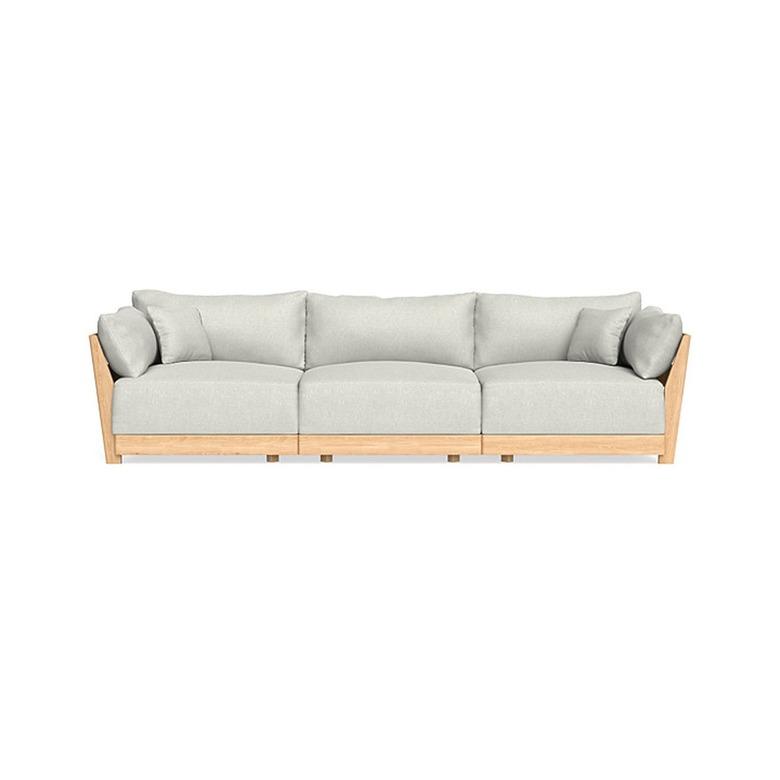 Inside Weather Modular Bondi 3-Seater Sofa