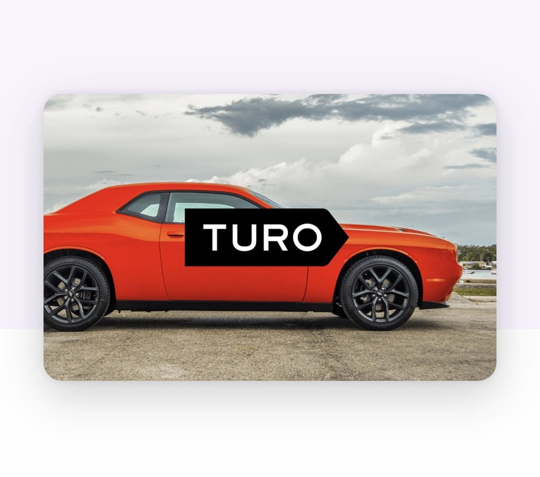 Turo Gift Card