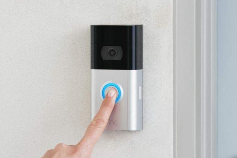 Ring Video Doorbell 3