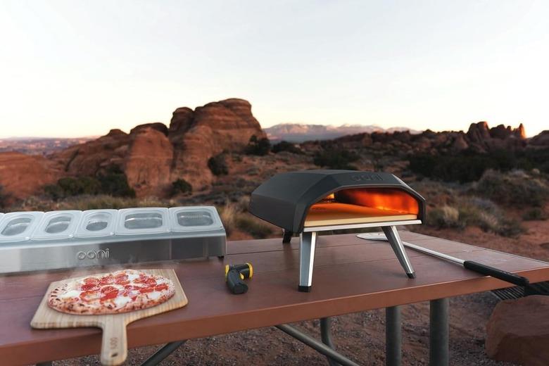 Ooni Koda 12 Gas Pizza Oven