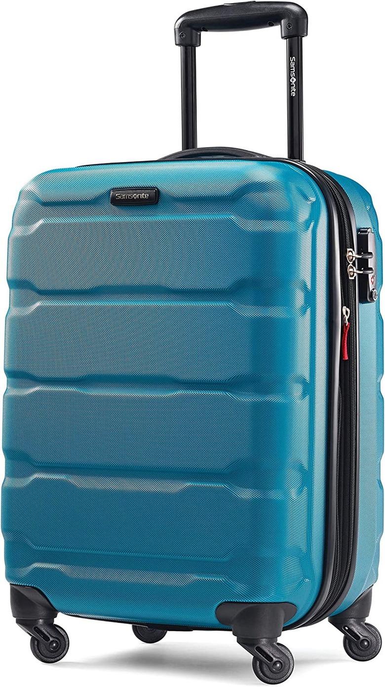 Samsonite Omni PC Hardside Expandable Carry-on