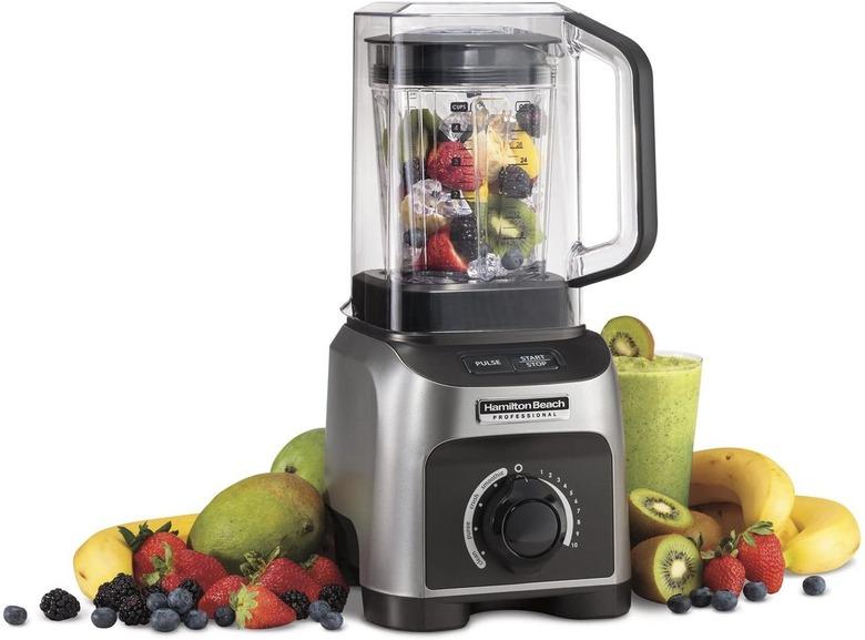 Hamilton Beach Professional Quiet Shield Blender