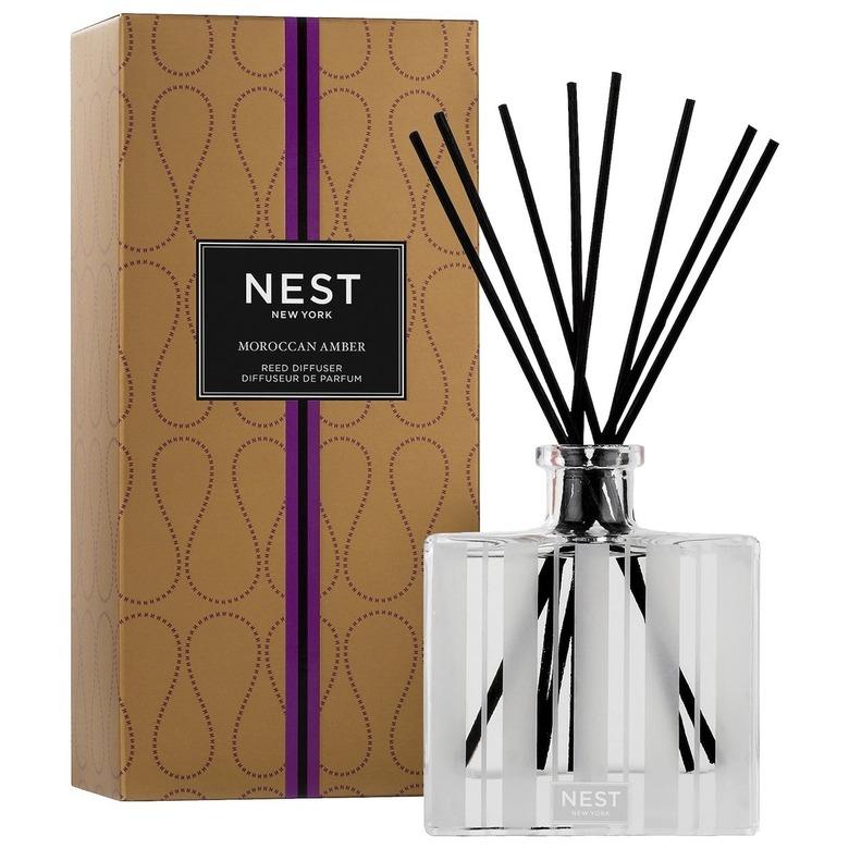 NEST New York Moroccan Amber Reed Diffuser