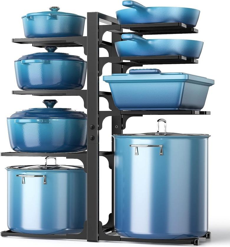 ORDORA Pots and Pans Organizer