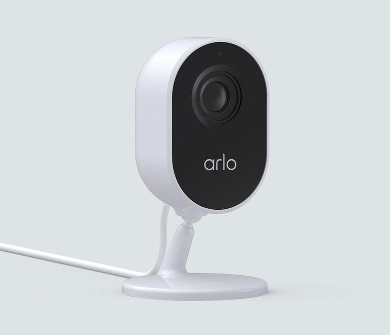 Arlo Essential Indoor Security Camera