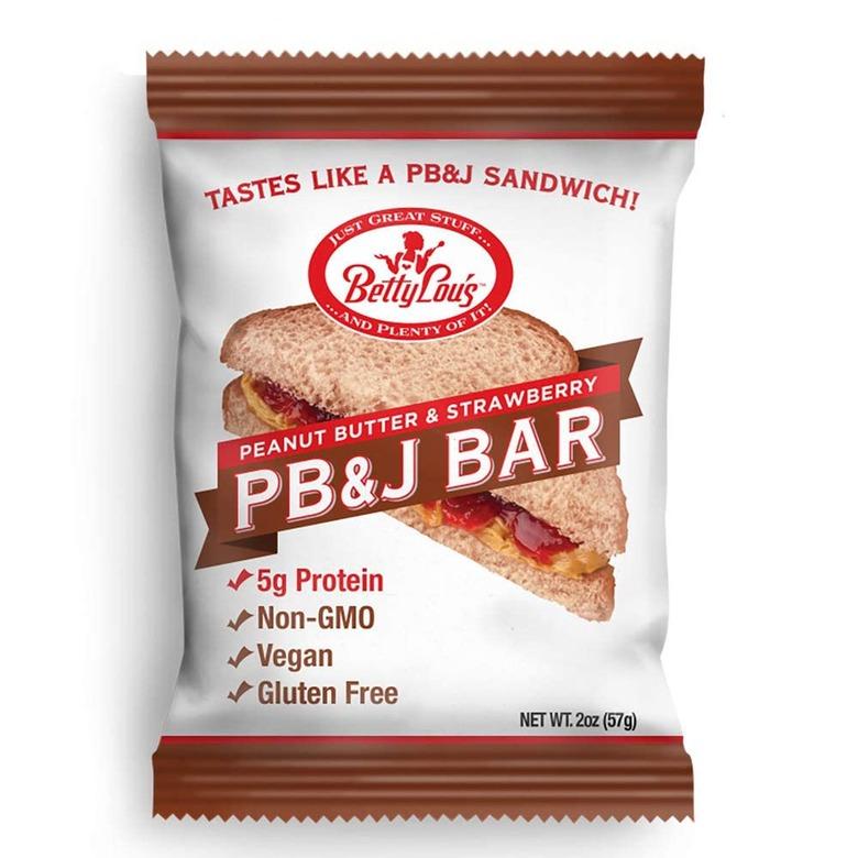 Betty Lou's PB&J Bars (12 count)