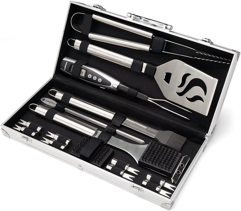 Cuisinart BBQ Deluxe Grill Set