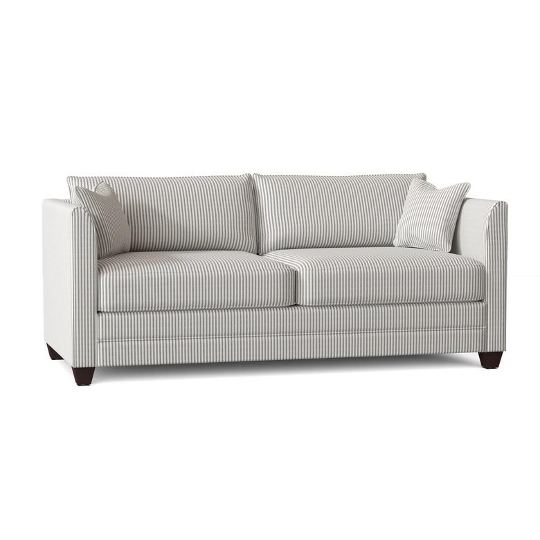 Joss & Main Kodie Upholstered Sleeper Sofa