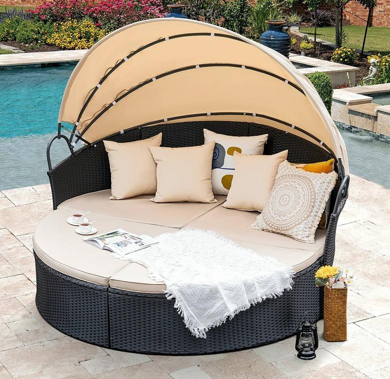 Homall Outdoor Daybed