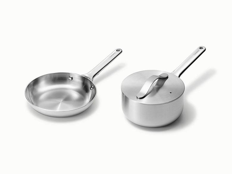 Caraway Stainless Steel Minis Duo 