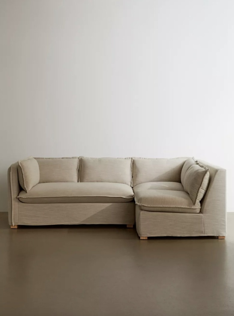 Urban Outfitters Maia Sectional Sofa