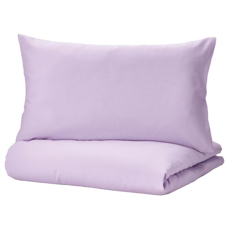 IKEA Nattsvärmare Duvet Cover and Pillowcases (Full/Queen)