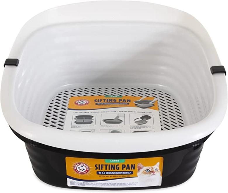 Petmate Arm & Hammer Large Sifting Litter Box