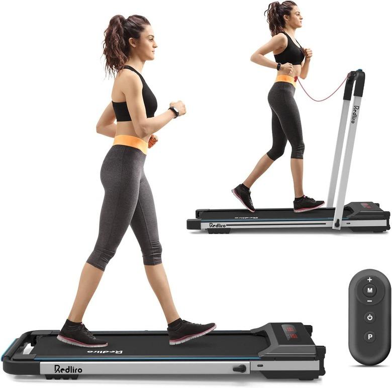 Redliro Foldable Treadmill