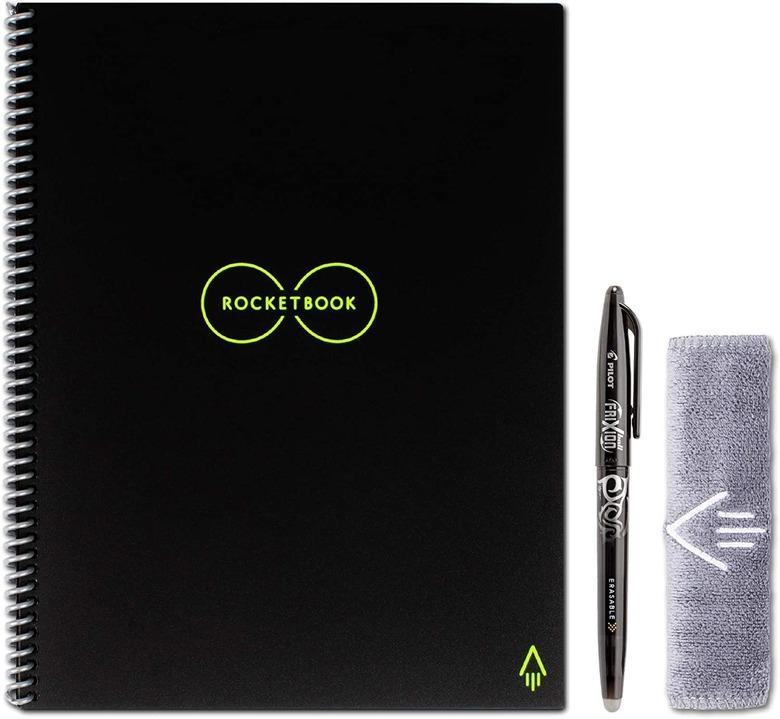 Rocketbook Smart Reusable Notebook