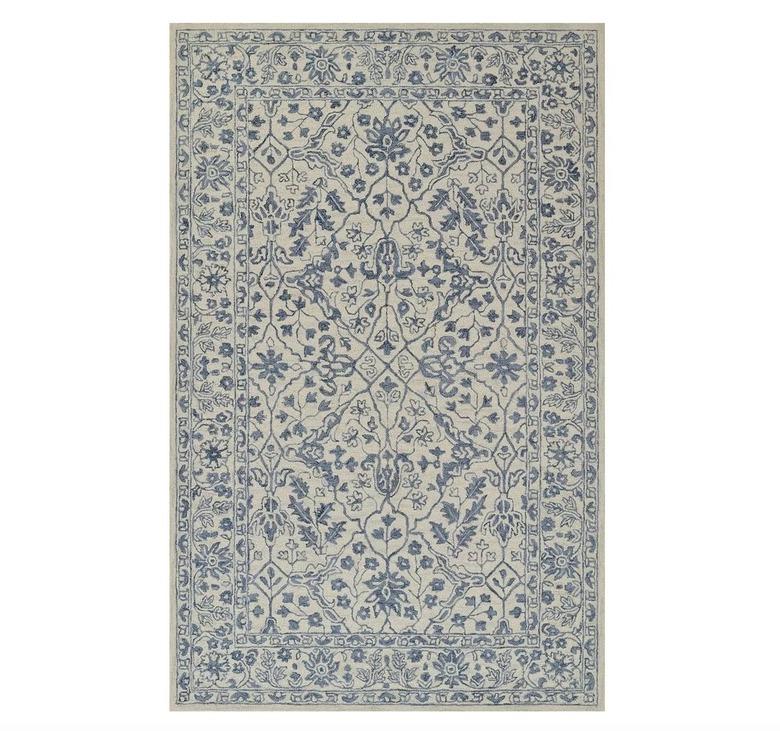 Birch Lane Bayford Handmade Wool Rug (8