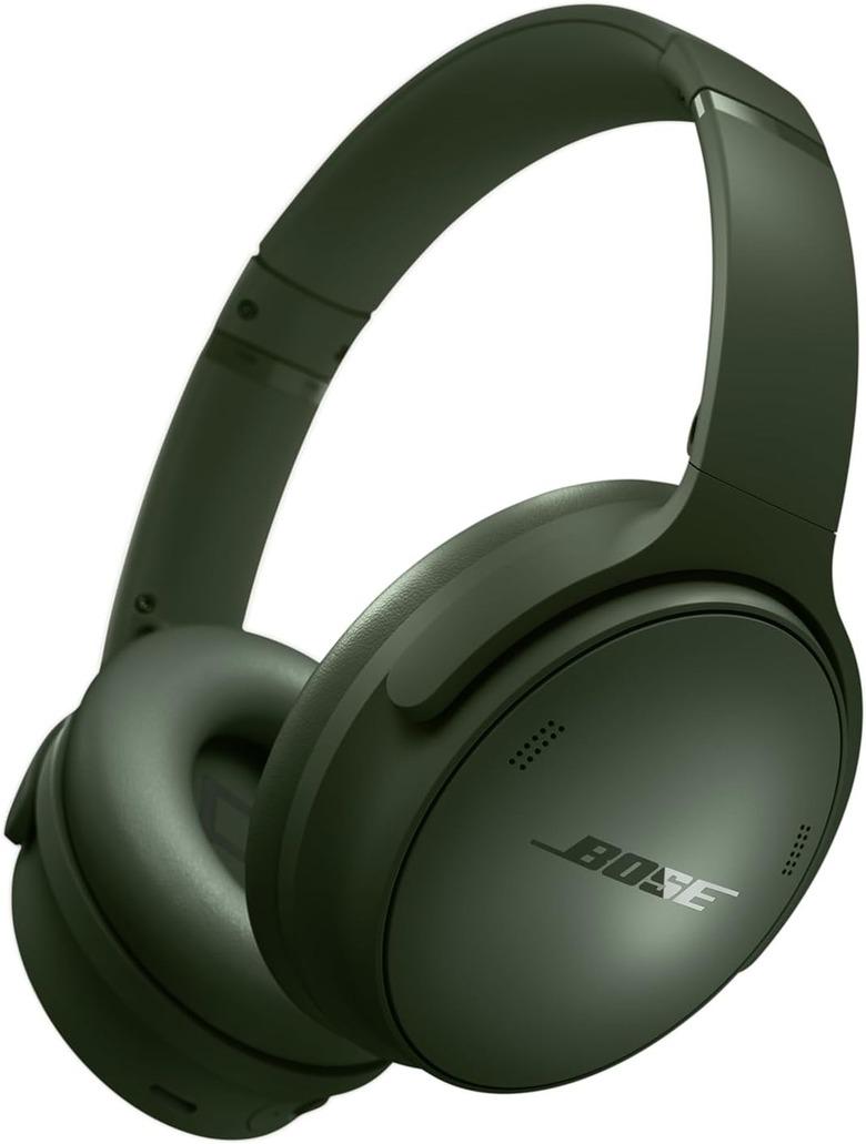 Bose QuietComfort Wireless Noise Cancelling Headphones