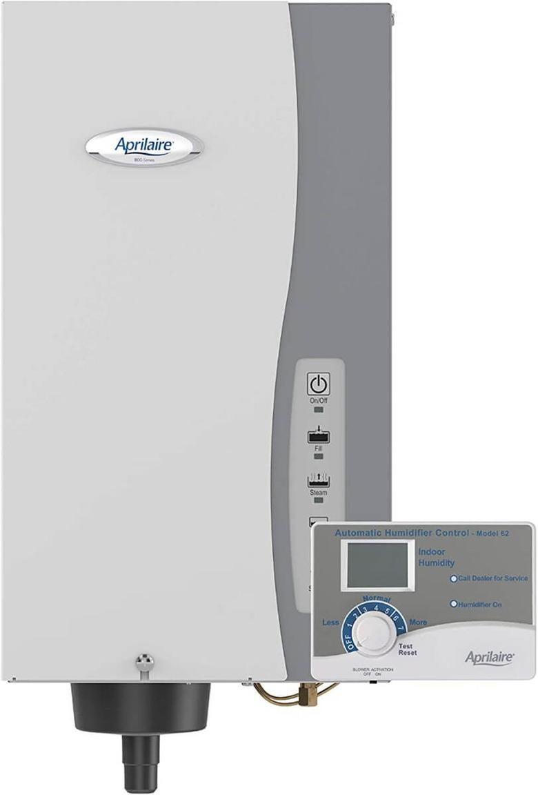 Aprilaire 800 Whole Home Steam Humidifier