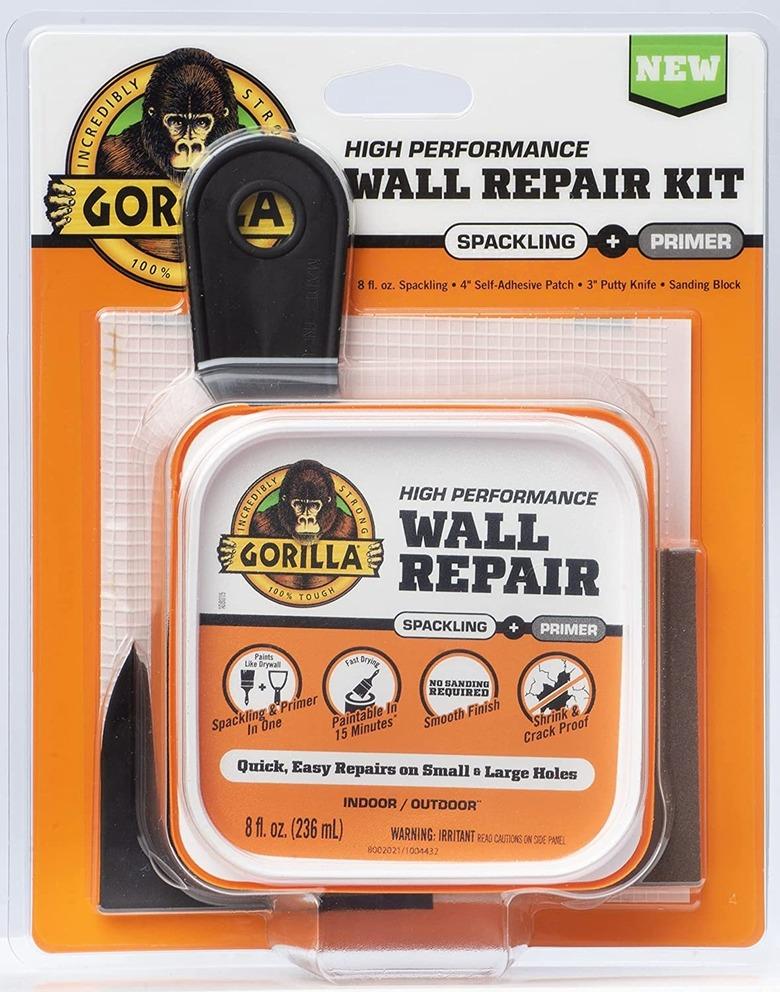 Gorilla Wall Repair Kit 