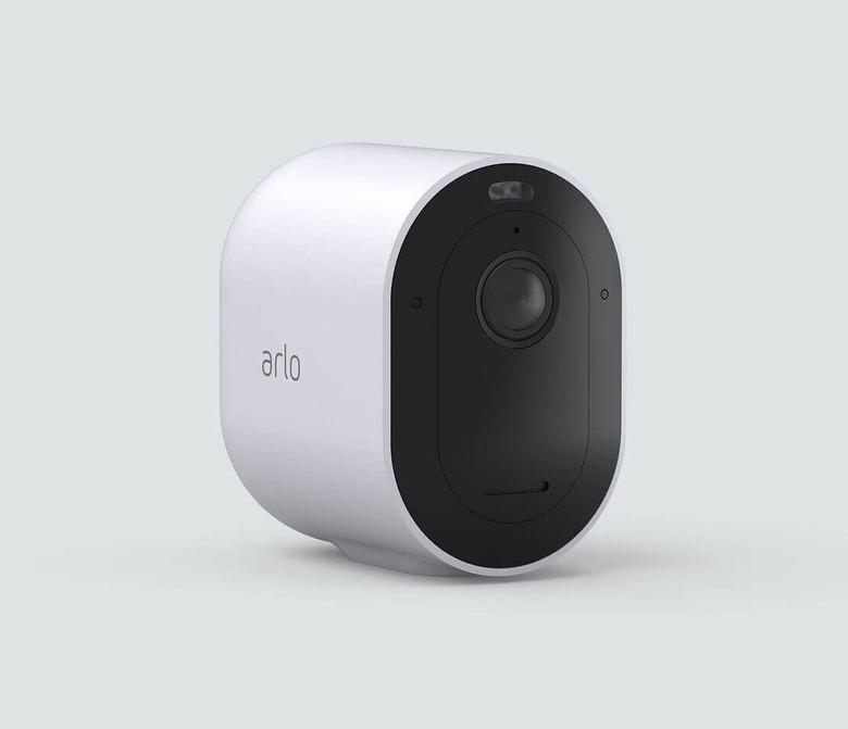 Arlo Pro 4 Camera