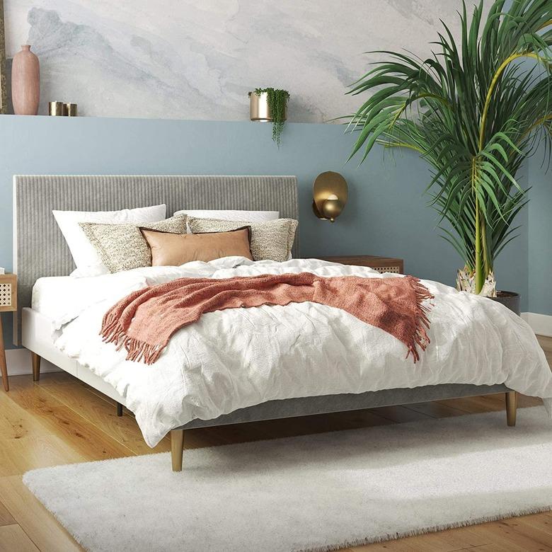 Mr. Kate Daphne Upholstered Bed Frame