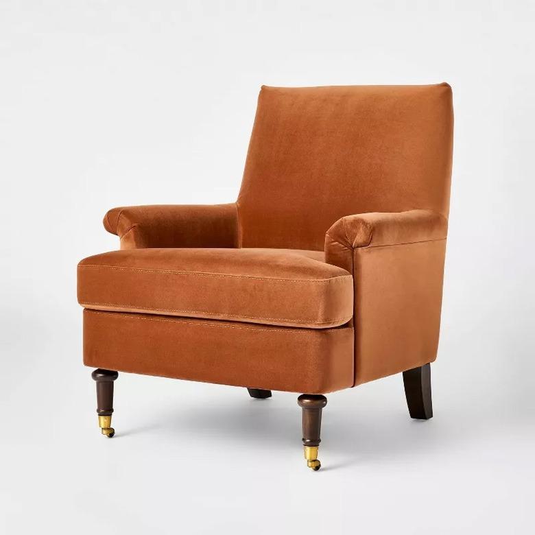 Threshold x Studio McGee Mercer Upholstered Accent Chair 