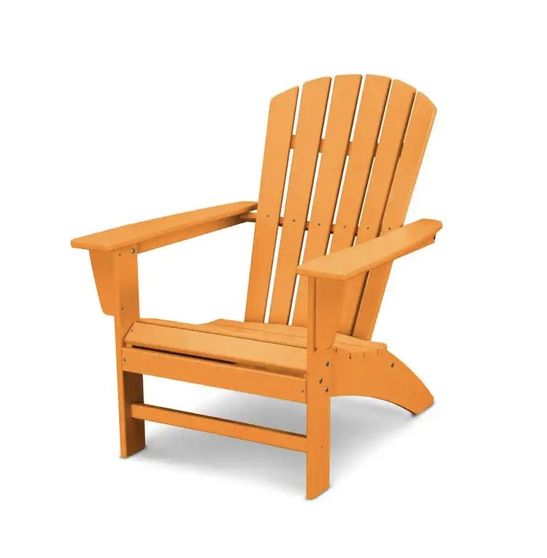 Grant Park Traditional Curveback Adirondack Chair