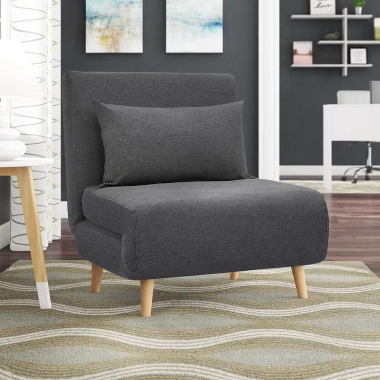 Mercury Row Teen Jacquelyn Upholstered Accent Chair