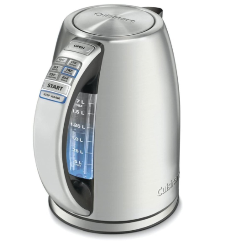 Cuisinart PerfecTemp Electric Kettle