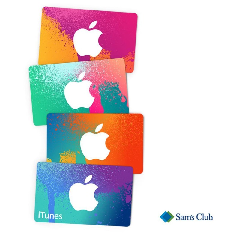 Sams Club Giftcards