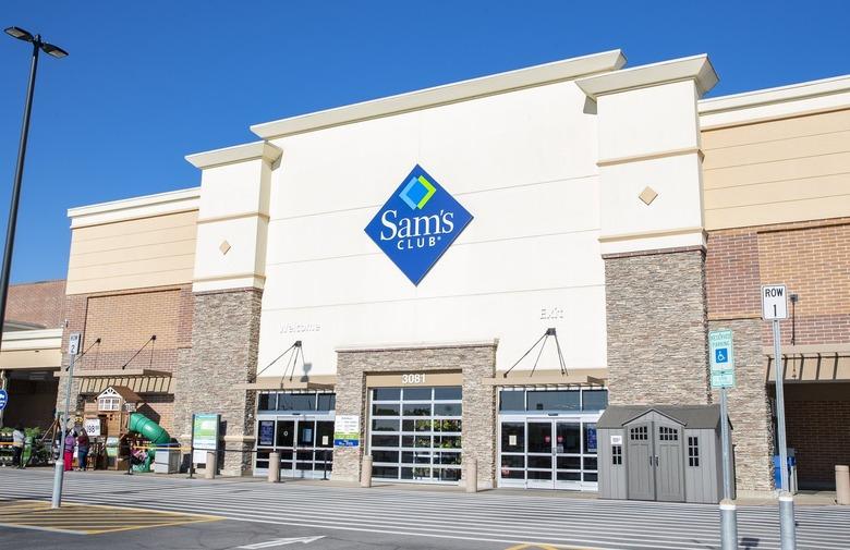 Sam's Club store