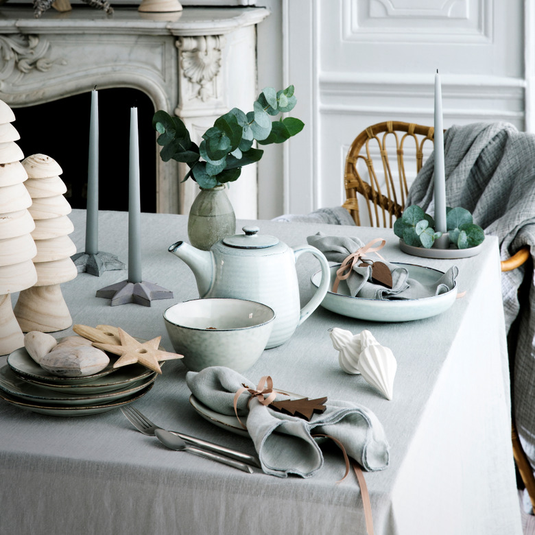 Scandinavian Dinnerware