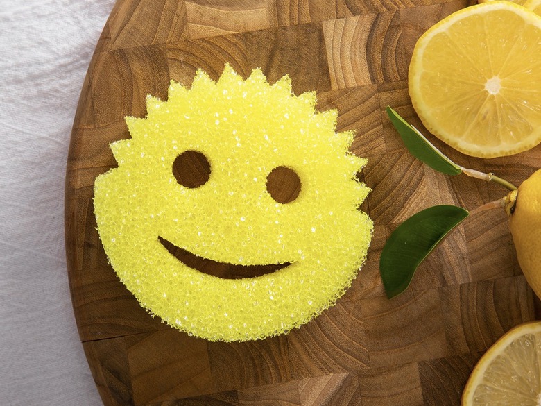 scrub daddy