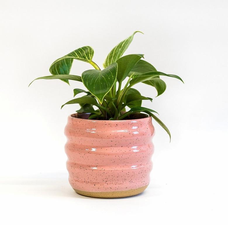 POT wavy planter