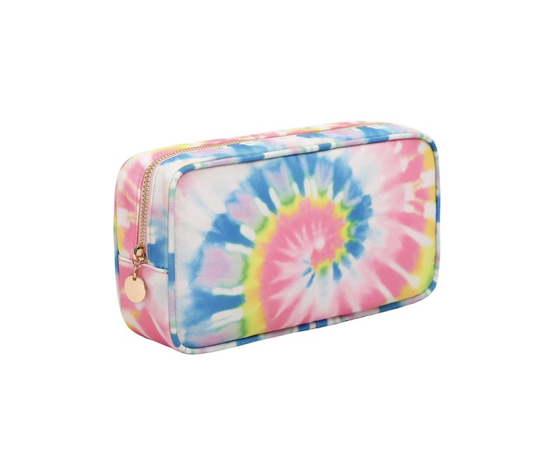 tie dye small pouch