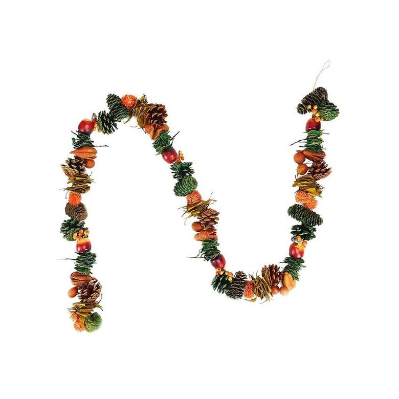 fall garland