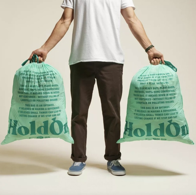 compostable trash bags