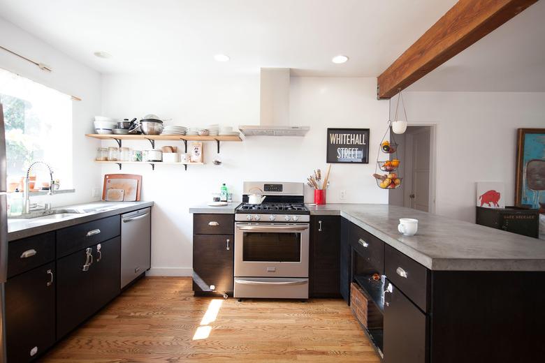 Kitchen remodel