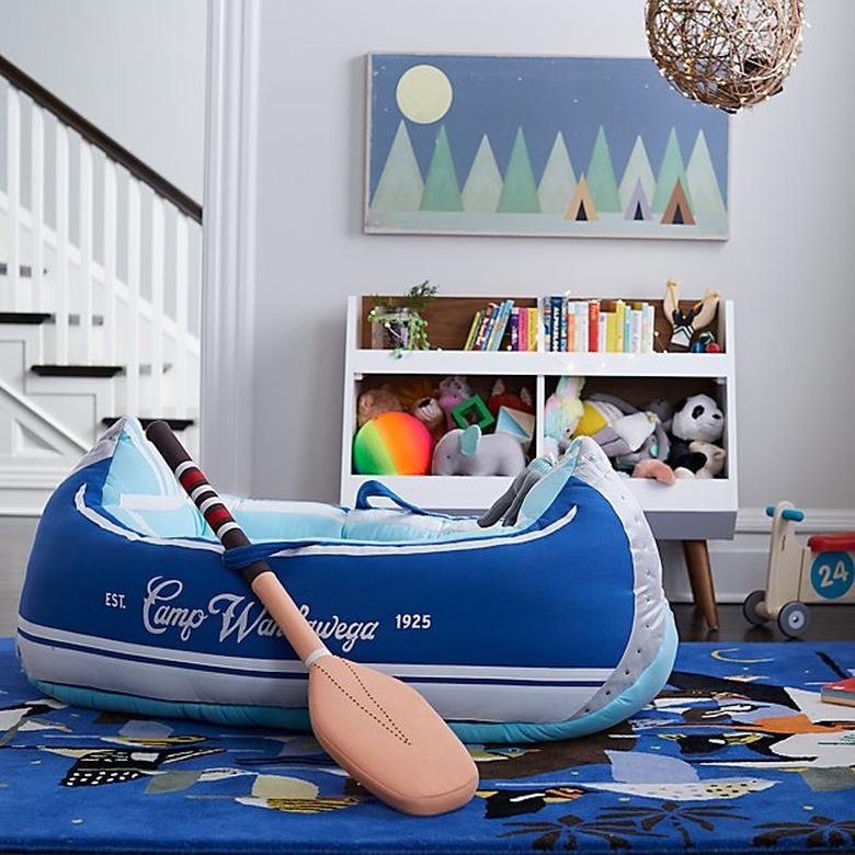 plush canoe