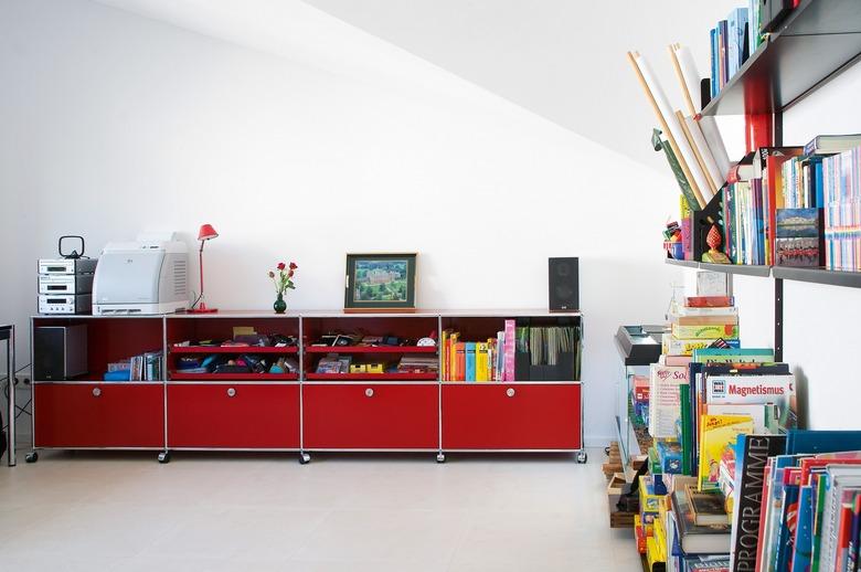 High end toy storage