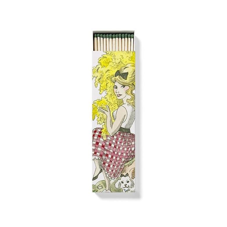 Trudon Estérel Scented Matches, $15