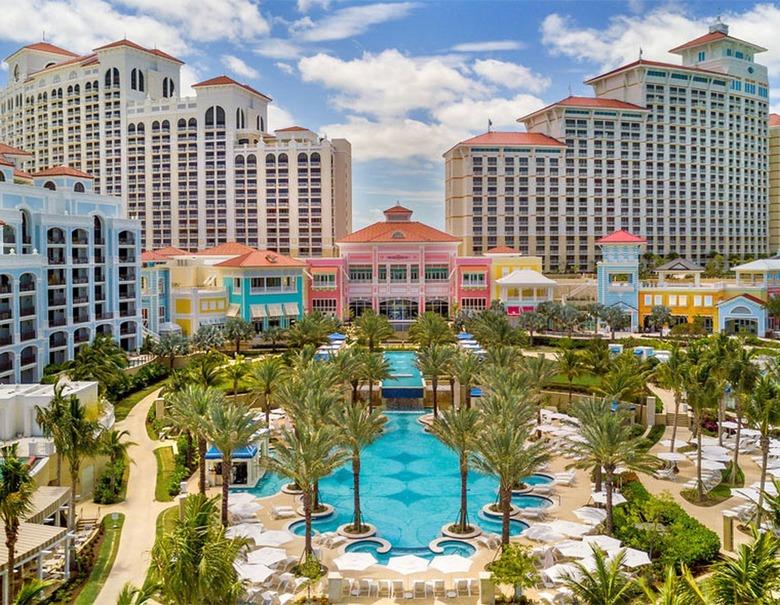 costco travel Grand Hyatt Baha Mar